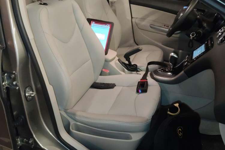 Used Peugeot 408 2013 2.0L Automatic Comfort Edition Right Front Seat
