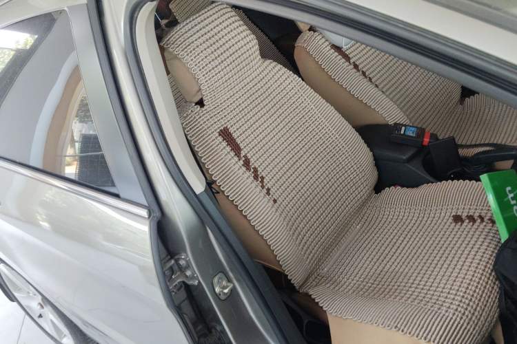 Used Peugeot 408 2013 2.0L Automatic Comfort Edition Right Front Seat