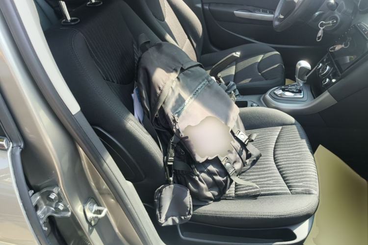 Used Peugeot 408 2013 2.0L Automatic Luxury Edition Right Front Seat