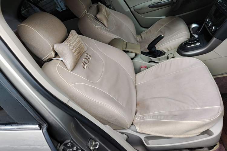 Used Peugeot 408 2013 1.6L Automatic Comfort Edition Right Front Seat