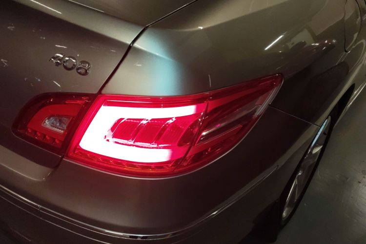 Used Peugeot 408 2013 2.0L Automatic Comfort Edition Right Rear Taillight