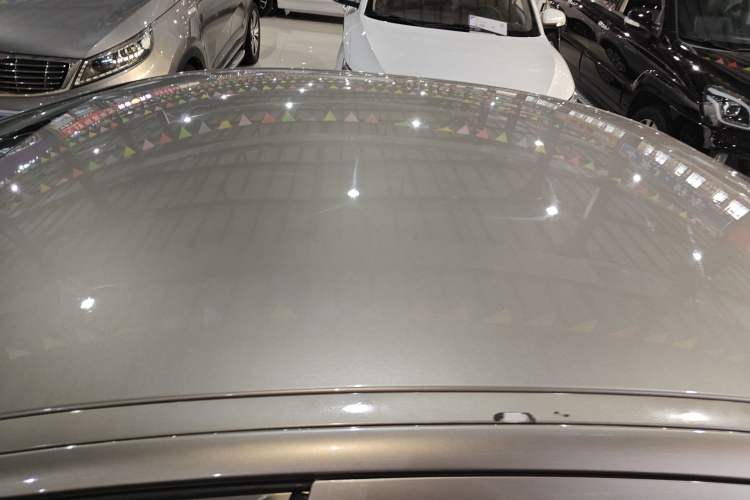 Used Peugeot 408 2013 2.0L Automatic Comfort Edition Roof