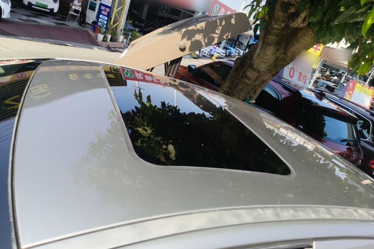 Used Peugeot 408 2013 2.0L Automatic Luxury Edition Roof