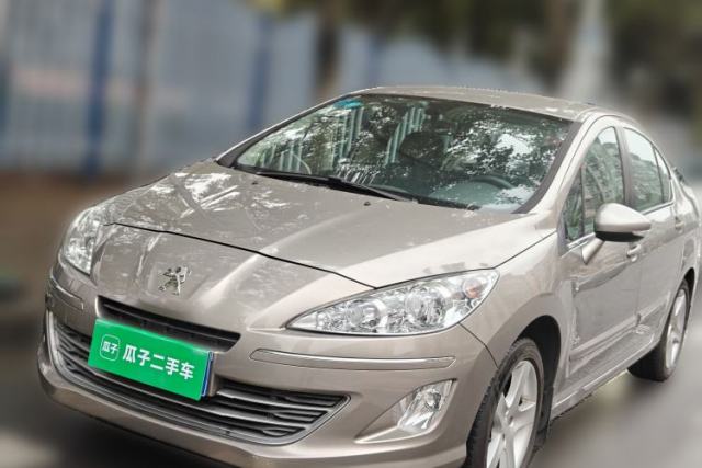 Used Peugeot 408 2013 2.0L Automatic Comfort Edition
