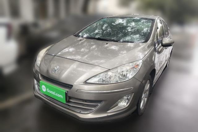 Used Peugeot 408 2013 1.6L Manual Comfort Edition