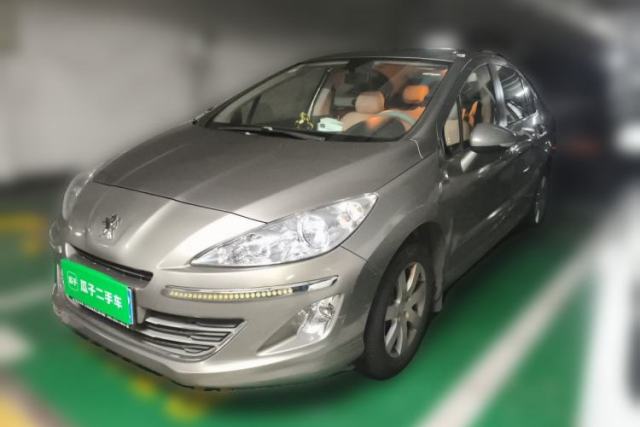 Used Peugeot 408 2013 1.6L Manual Comfort Edition
