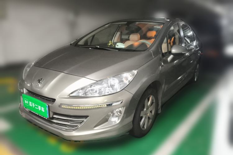 Used Peugeot 408 2013 1.6L Manual Comfort Edition Guazi used car, China used car export, Used car for sale, Used  cars, Cheapest cars for sale