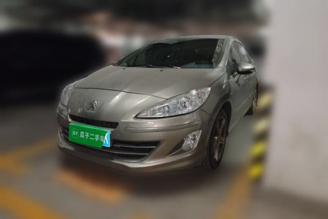 Used Peugeot 408 2013 2.0L Automatic Comfort Edition