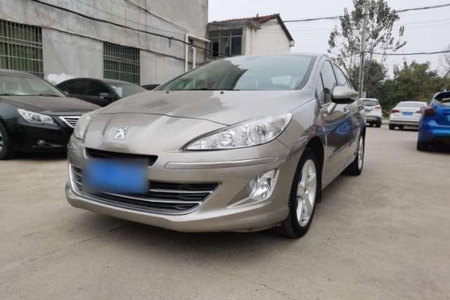 Used Peugeot 408 2013 2.0L Automatic Comfort Edition