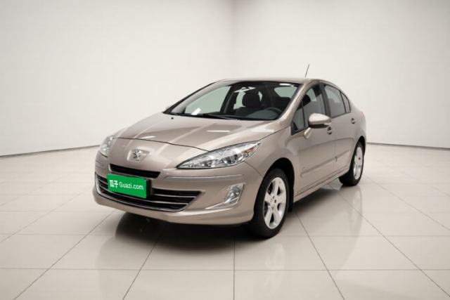 Used Peugeot 408 2013 2.0L Automatic Comfort Edition