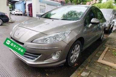 Used Peugeot 408 2013 1.6L Automatic Comfort Edition