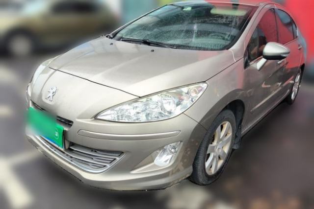 Used Peugeot 408 2013 1.6L Manual Comfort Edition