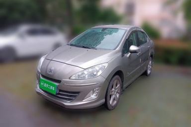 Used Peugeot 408 2013 2.0L Manual Comfort Edition