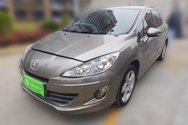 Used Peugeot 408 2013 2.0L Automatic Comfort Edition