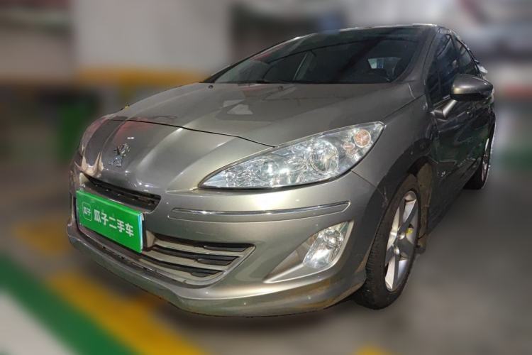 Used Peugeot 408 2013 2.0L Automatic Comfort Edition Guazi used car, China used car export, Used car for sale, Used  cars, Cheapest cars for sale