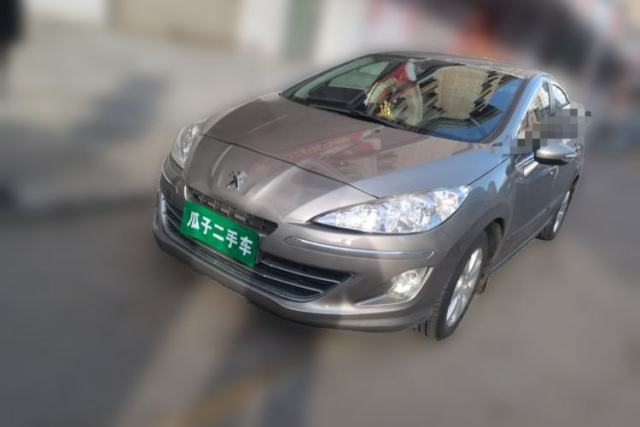 Used Peugeot 408 2013 1.6L Manual Comfort Edition