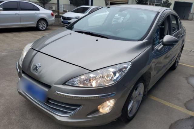Used Peugeot 408 2013 2.0L Automatic Comfort Edition