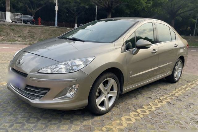 Used Peugeot 408 2013 2.0L Automatic Comfort Edition