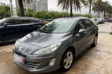Used Peugeot 408 2013 2.0L Automatic Comfort Edition
