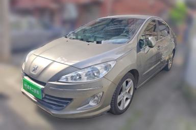 Used Peugeot 408 2013 2.0L Automatic Comfort Edition