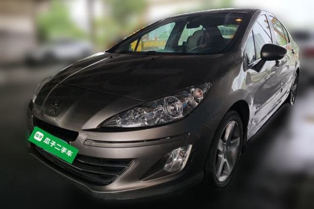 Used Peugeot 408 2013 2.0L Manual Comfort Edition