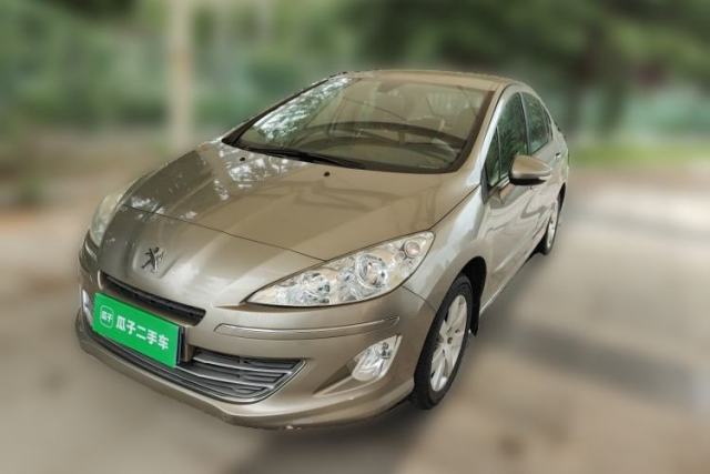 Used Peugeot 408 2013 1.6L Manual Comfort Edition
