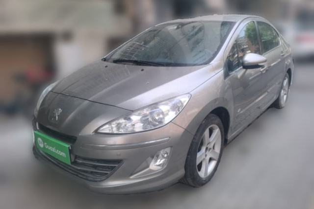 Used Peugeot 408 2013 2.0L Automatic Comfort Edition