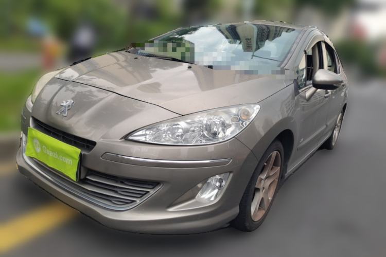 Peugeot 408 2013 2.0L Automatic Comfort Edition مستعملة Guazi used car, China used car export, Used car for sale, Used  cars, Cheapest cars for sale