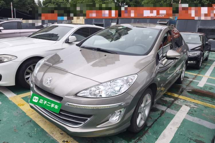 Used Peugeot 408 2013 2.0L Automatic Comfort Edition Guazi used car, China used car export, Used car for sale, Used  cars, Cheapest cars for sale