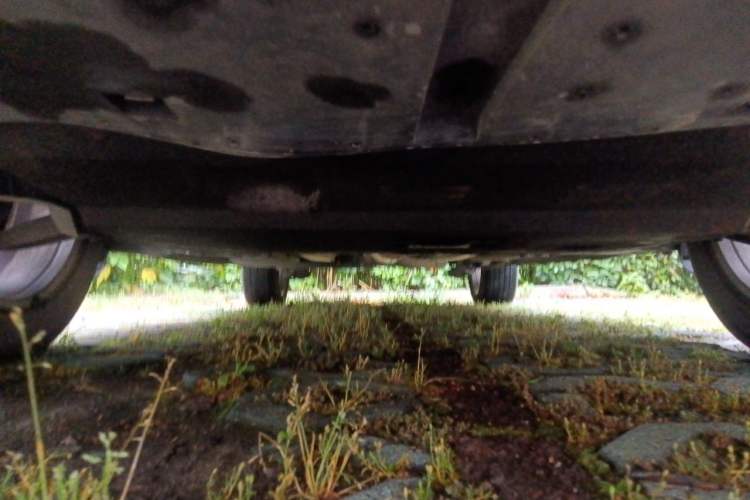 Used Peugeot 408 2013 2.0L Manual Comfort Edition Chassis Front