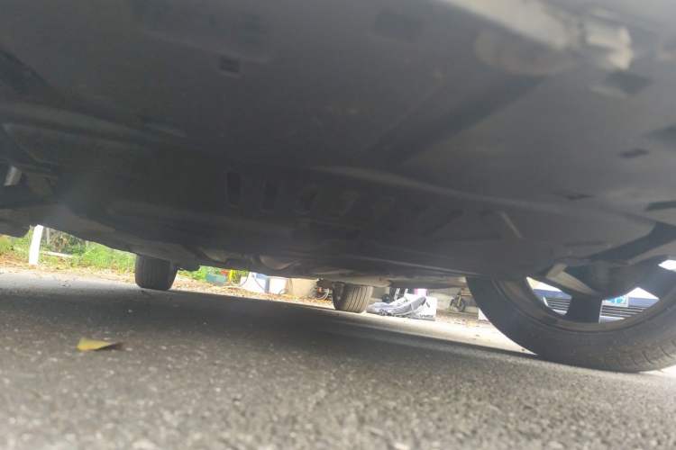 Used Peugeot 408 2013 2.0L Automatic Comfort Edition Chassis Front