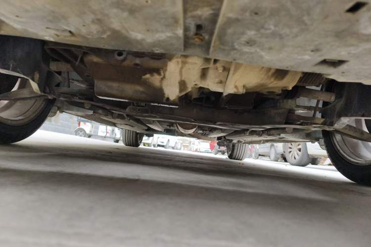 Used Peugeot 408 2013 2.0L Manual Comfort Edition Chassis Front