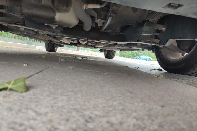 Used Peugeot 408 2013 1.6L Manual Comfort Edition Chassis Front