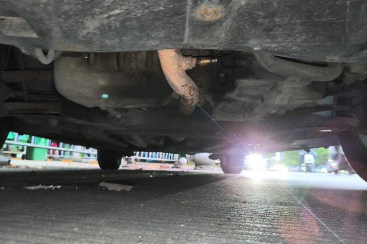 Used Peugeot 408 2013 1.6L Automatic Comfort Edition Chassis Front