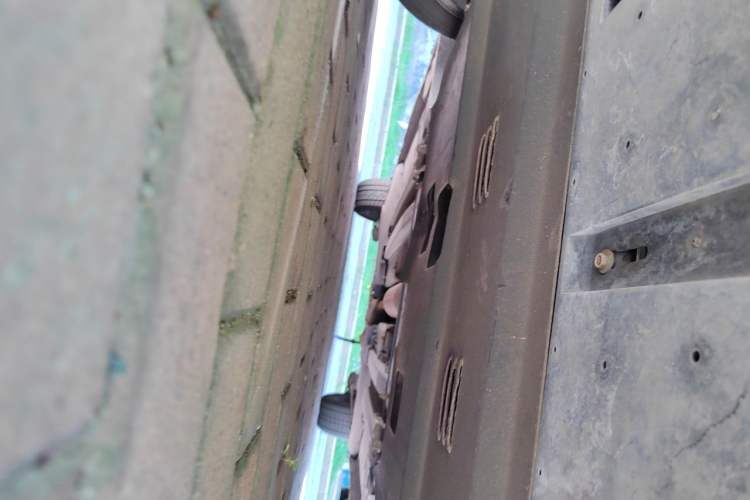 Used Peugeot 408 2013 1.6L Automatic Comfort Edition Chassis Front