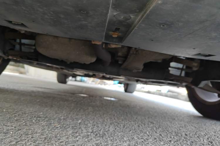 Used Peugeot 408 2013 1.6L Manual Comfort Edition Chassis Front