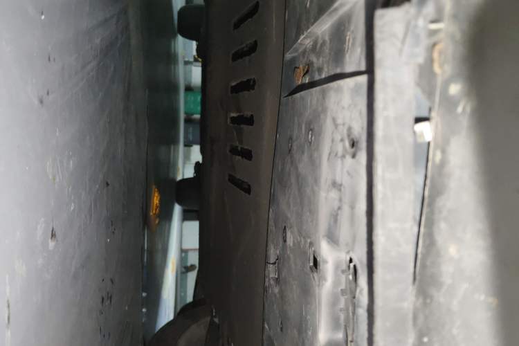 Used Peugeot 408 2013 1.6L Automatic Comfort Edition Chassis Front