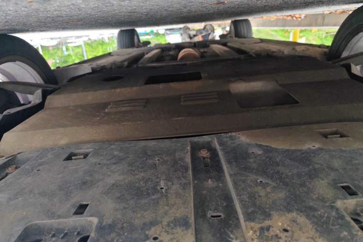 Used Peugeot 408 2013 2.0L Automatic Comfort Edition Chassis Front