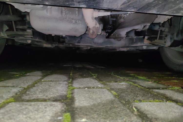 Used Peugeot 408 2013 1.6L Manual Comfort Edition Chassis Front