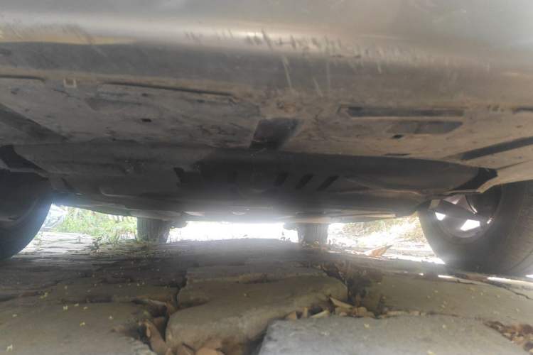 Used Peugeot 408 2013 1.6L Automatic Comfort Edition Chassis Front