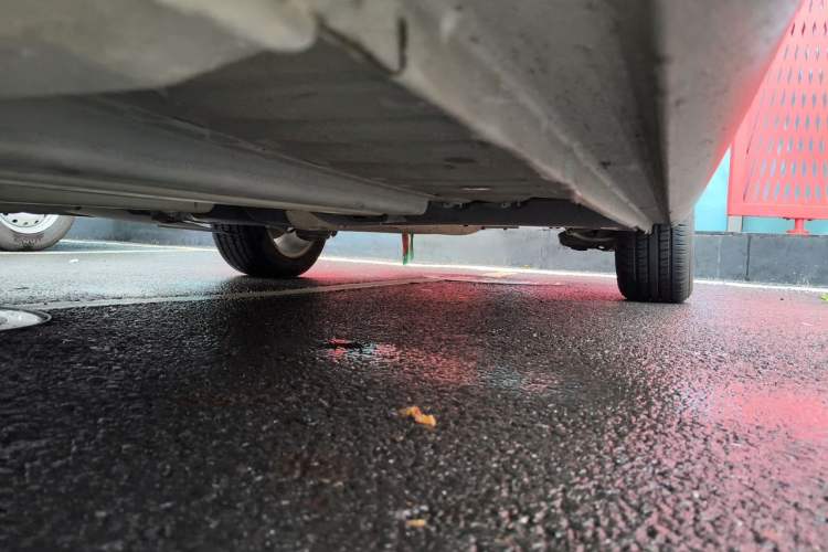 Used Peugeot 408 2013 1.6L Manual Comfort Edition Chassis Front Left