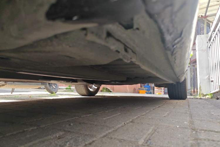 Used Peugeot 408 2013 2.0L Automatic Comfort Edition Chassis Front Left