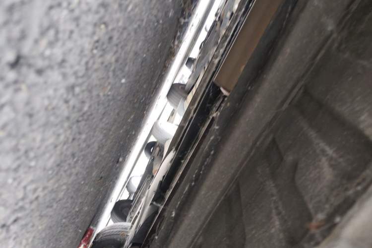 Used Peugeot 408 2013 2.0L Automatic Comfort Edition Chassis Front Left