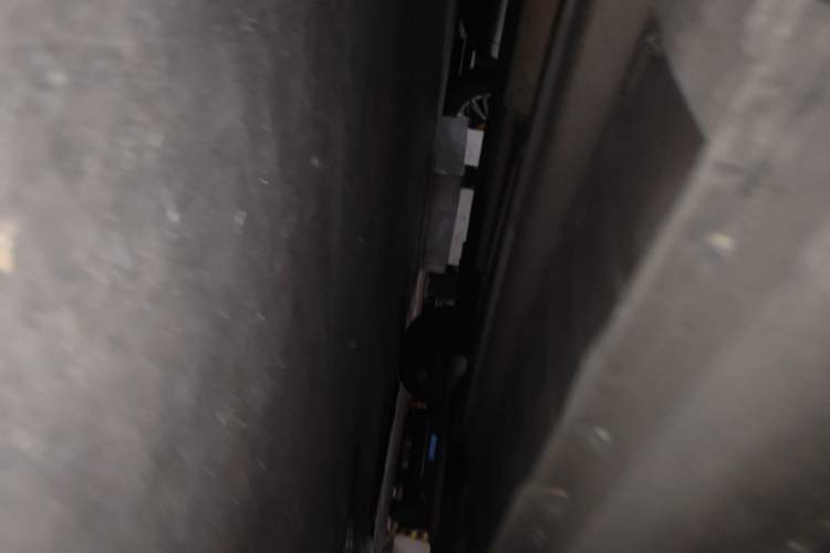 Used Peugeot 408 2013 2.0L Automatic Comfort Edition Chassis Front Left