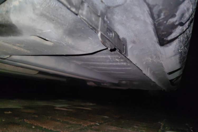 Used Peugeot 408 2013 1.6L Manual Comfort Edition Chassis Front Left
