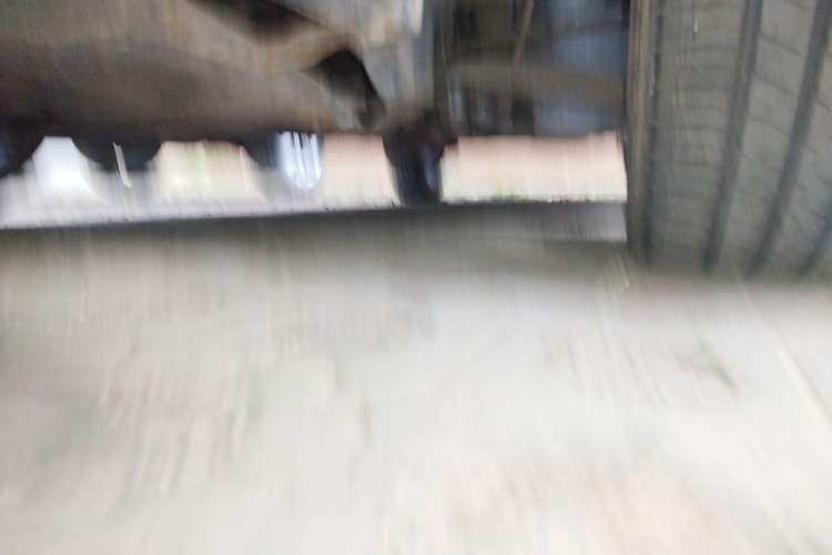 Used Peugeot 408 2013 2.0L Manual Comfort Edition Chassis Front Left