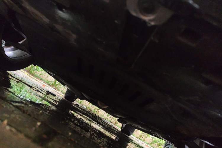 Used Peugeot 408 2013 2.0L Manual Comfort Edition Chassis Front