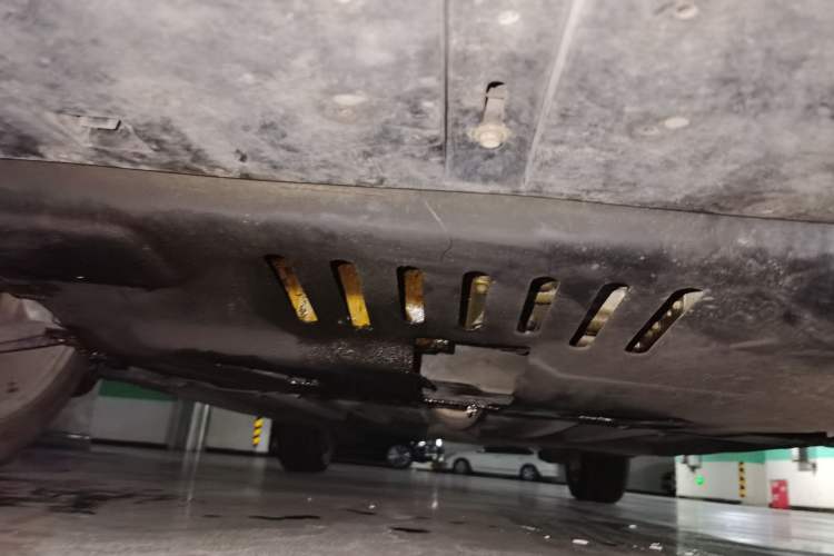 Used Peugeot 408 2013 2.0L Automatic Comfort Edition Chassis Front
