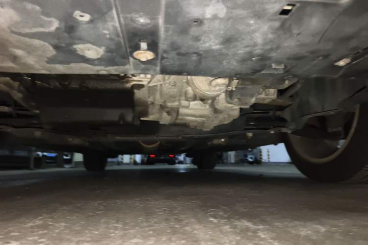 Used Peugeot 408 2013 2.0L Automatic Comfort Edition Chassis Front