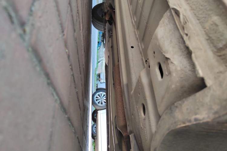 Used Peugeot 408 2013 1.6L Automatic Comfort Edition Chassis Front Right